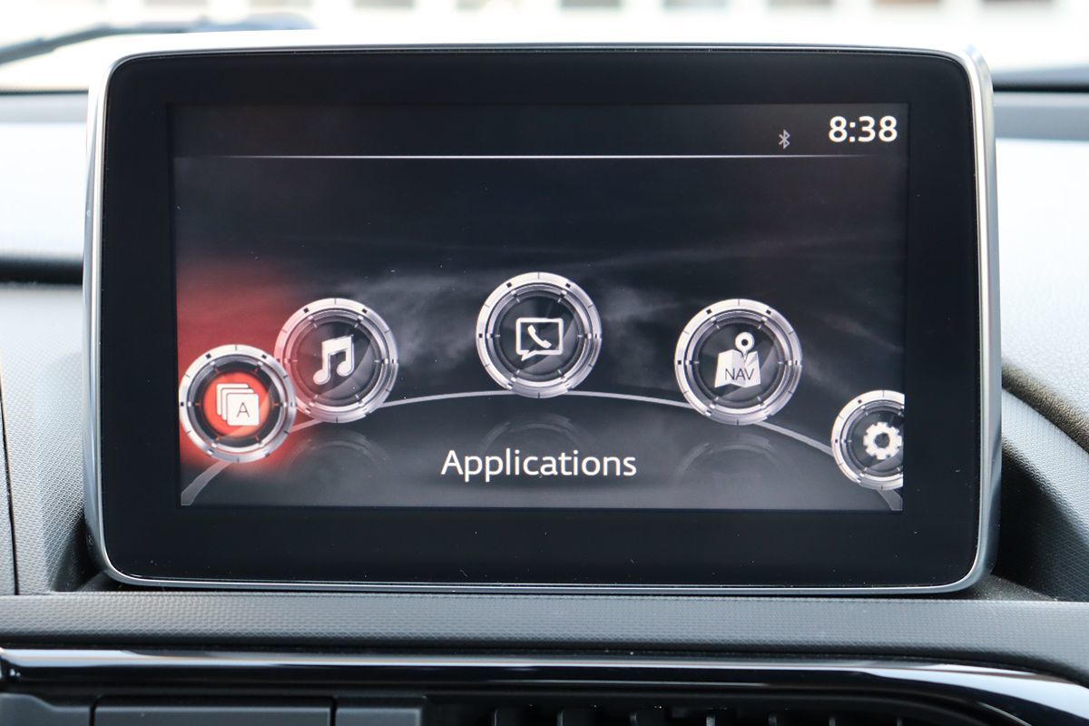 2017 Mazda MX-5 Miata Miata RF Grand Touring photo 26