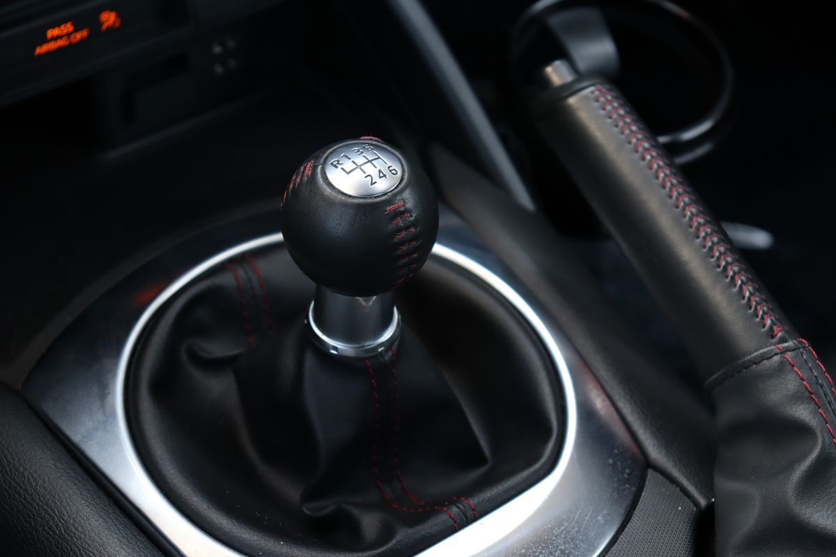 2017 Mazda MX-5 Miata Miata RF Grand Touring photo 33