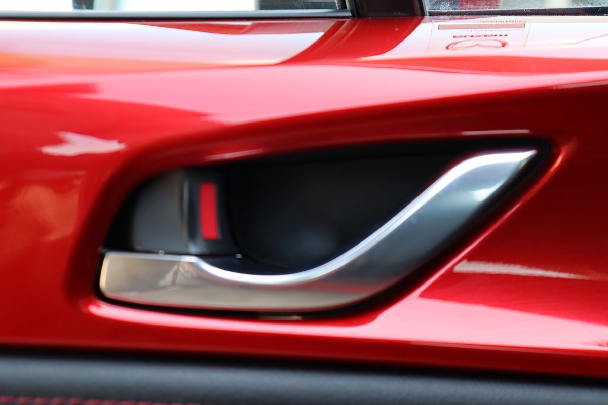 2017 Mazda MX-5 Miata Miata RF Grand Touring photo 42