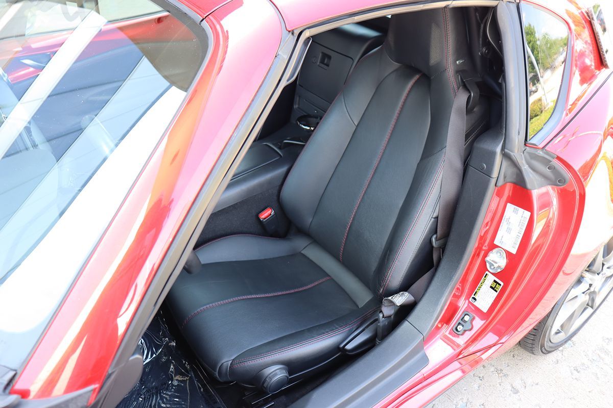 2017 Mazda MX-5 Miata Miata RF Grand Touring photo 38