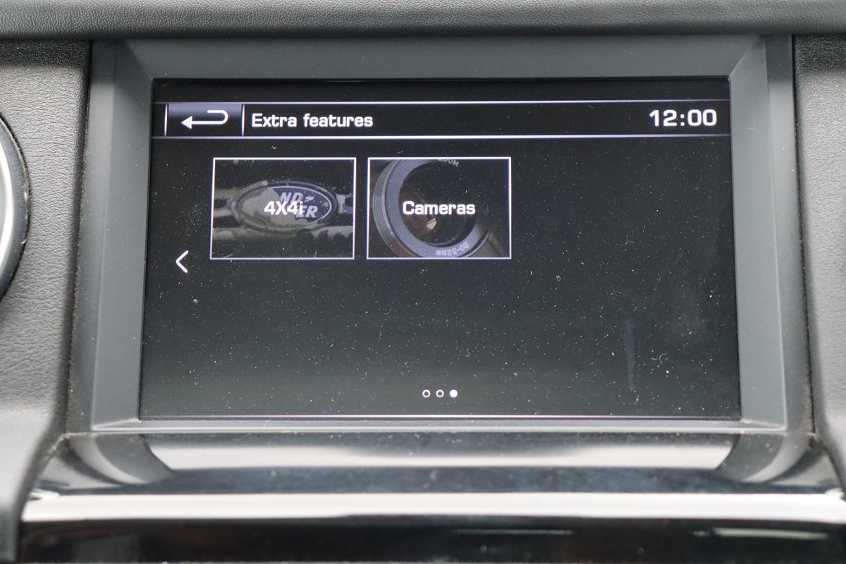 2016 Land Rover LR4 HSE LUX photo 20