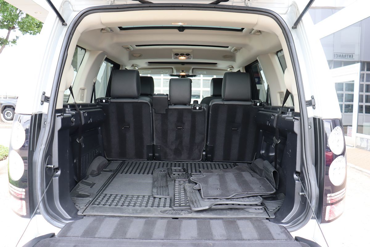 2016 Land Rover LR4 HSE LUX photo 44