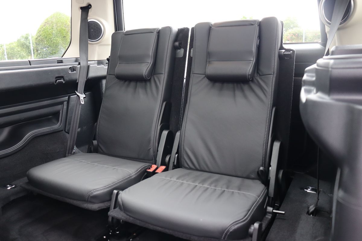 2016 Land Rover LR4 HSE LUX photo 36