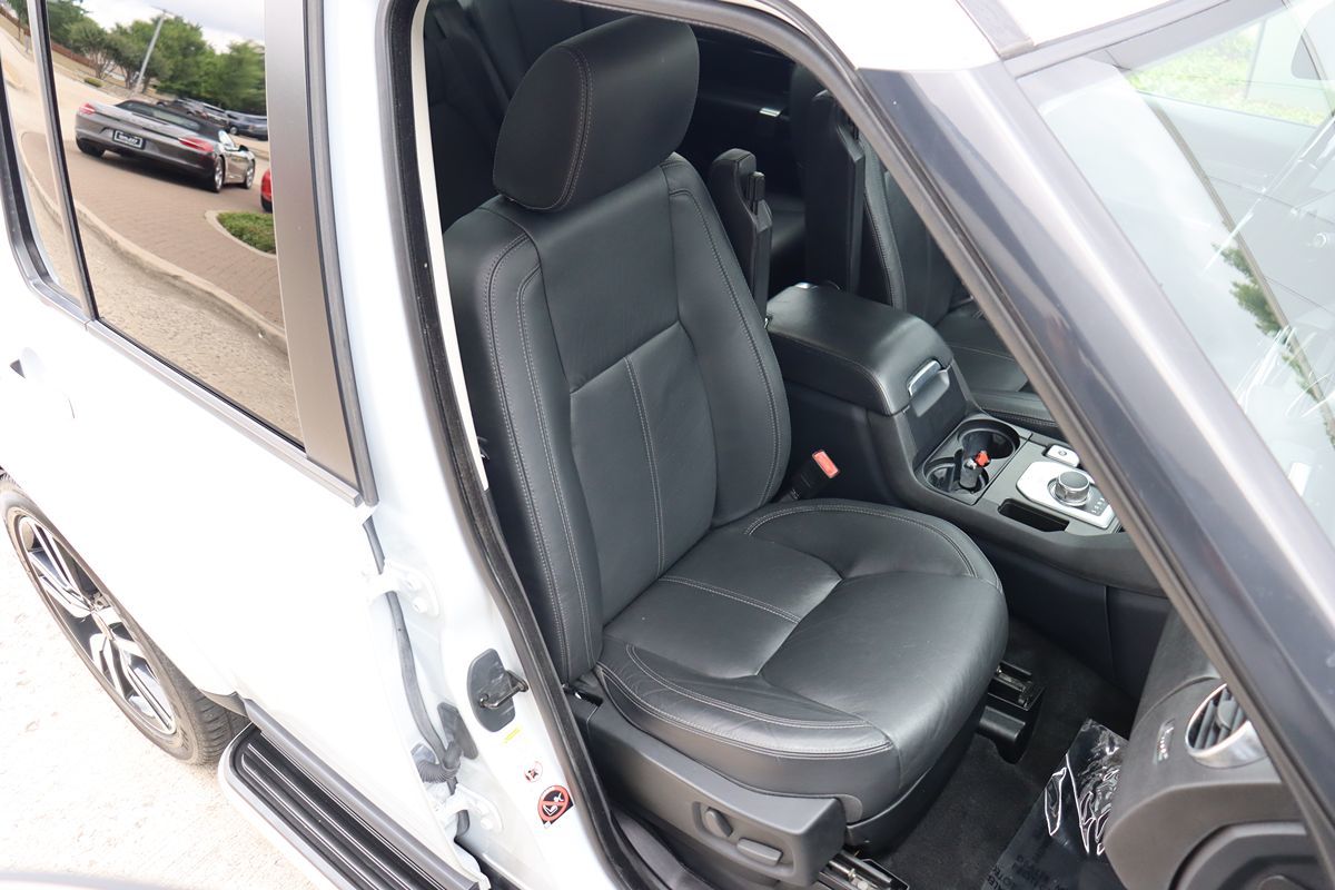2016 Land Rover LR4 HSE LUX photo 28