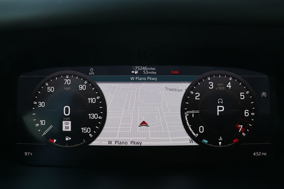 2020 Land Rover Defender 110 X photo 13