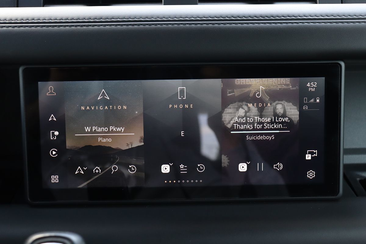 2020 Land Rover Defender 110 X photo 16