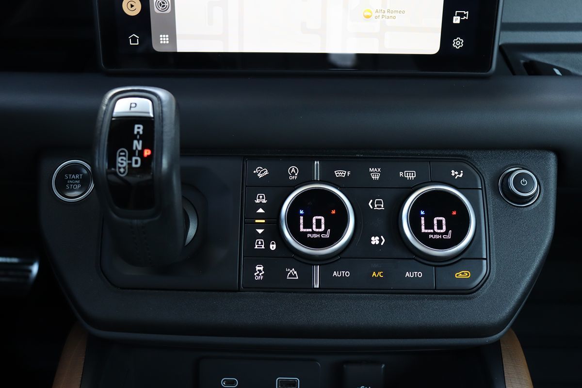 2020 Land Rover Defender 110 X photo 22