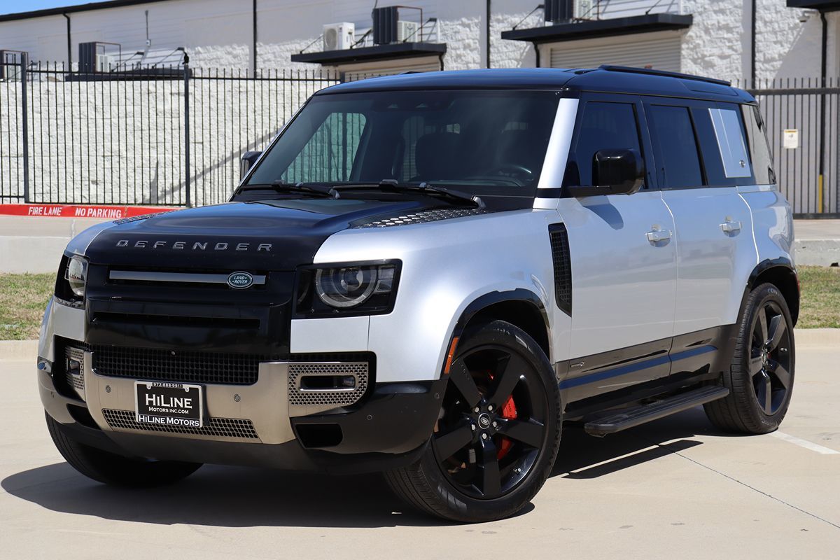 2020 Land Rover Defender X - Photo 5