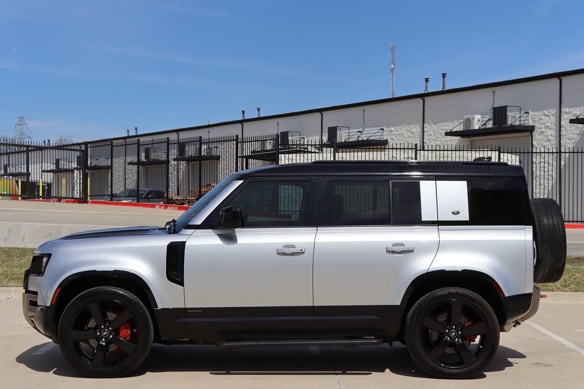 2020 Land Rover Defender X - Photo 8