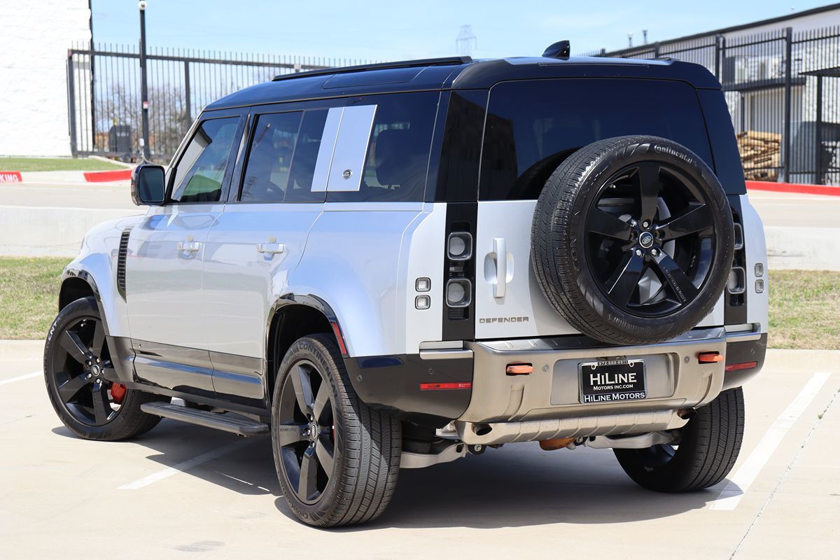 2020 Land Rover Defender X - Photo 9