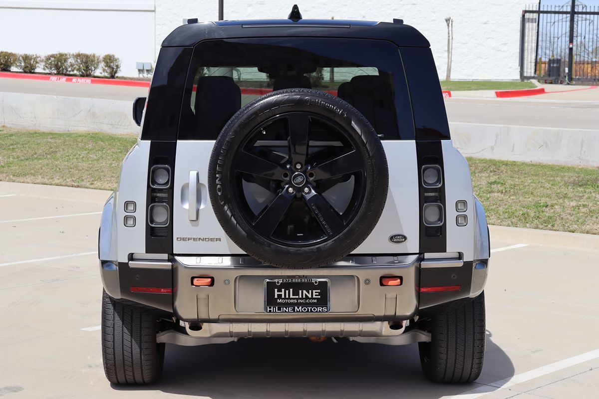 2020 Land Rover Defender X - Photo 10