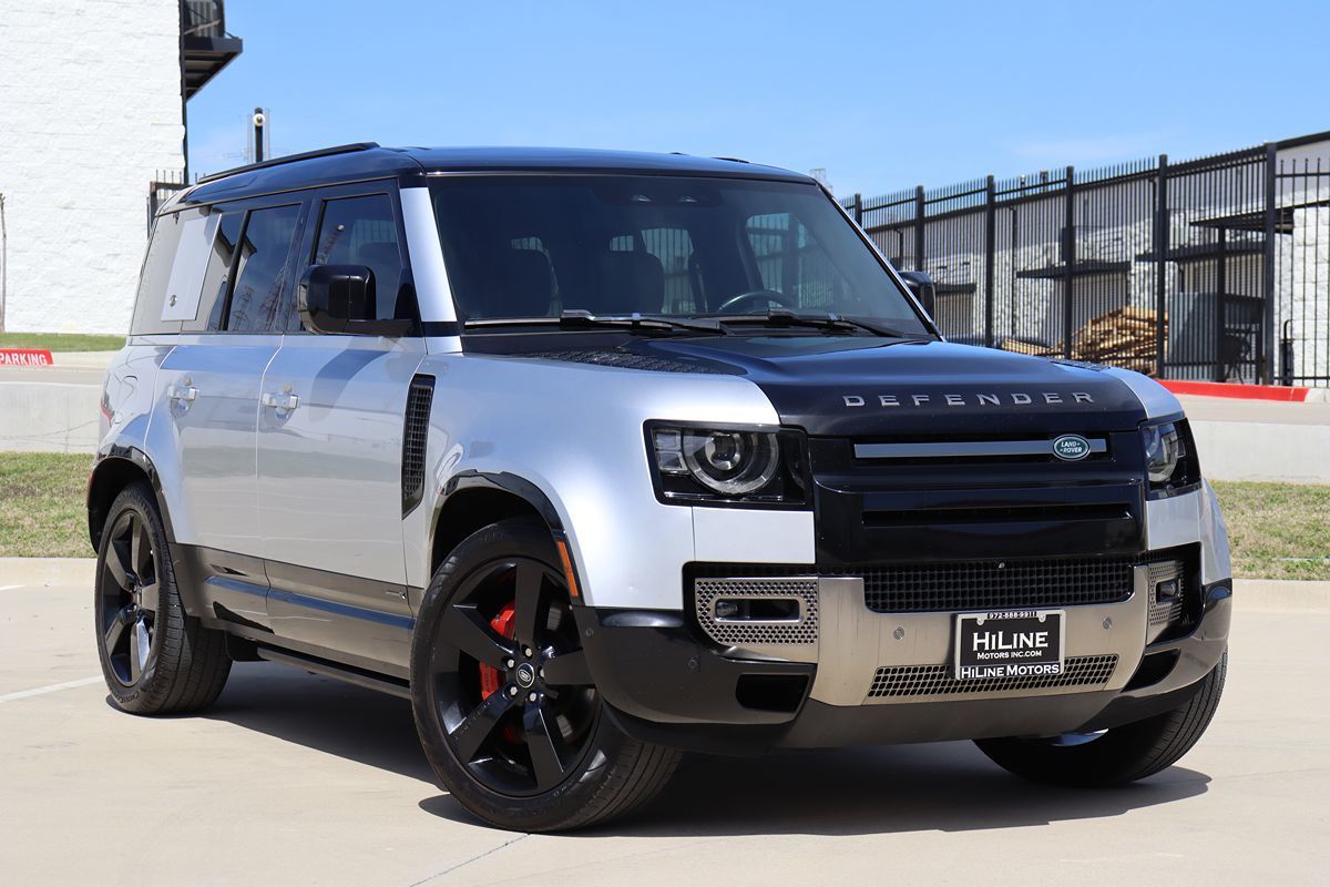 2020 Land Rover Defender X - Photo 3