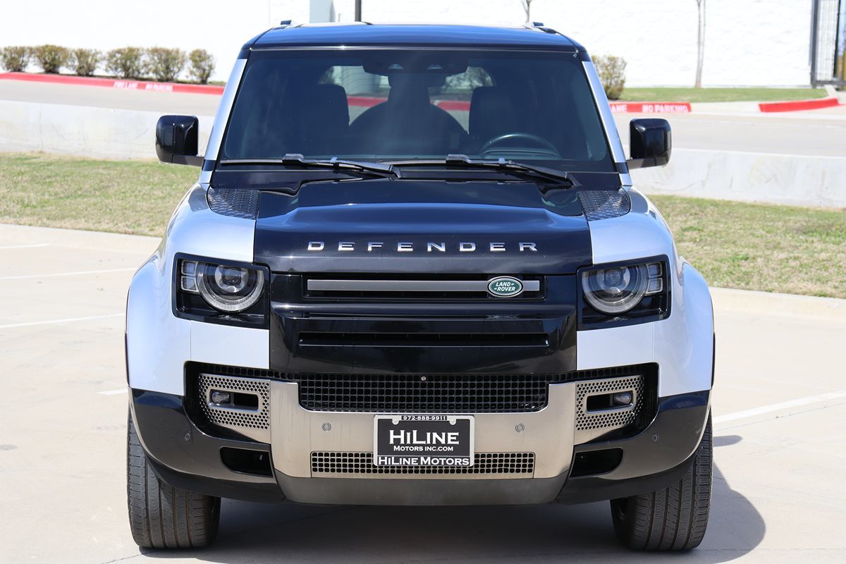 2020 Land Rover Defender X - Photo 4