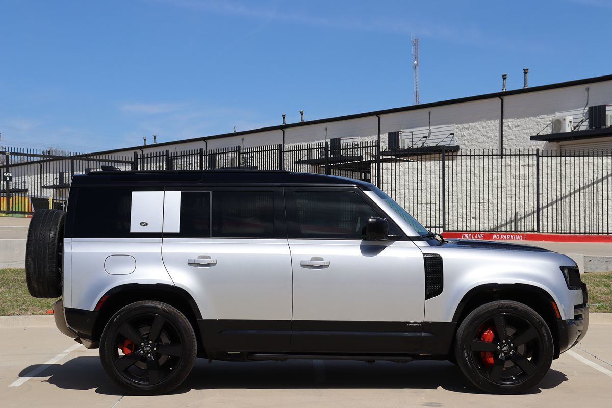 2020 Land Rover Defender X - Photo 7