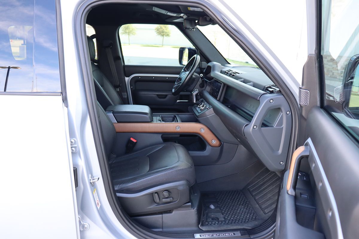 2020 Land Rover Defender X - Photo 41