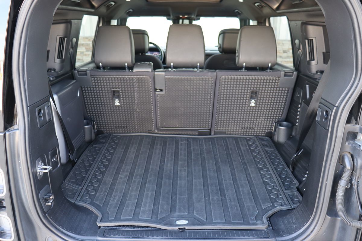 2020 Land Rover Defender X - Photo 57