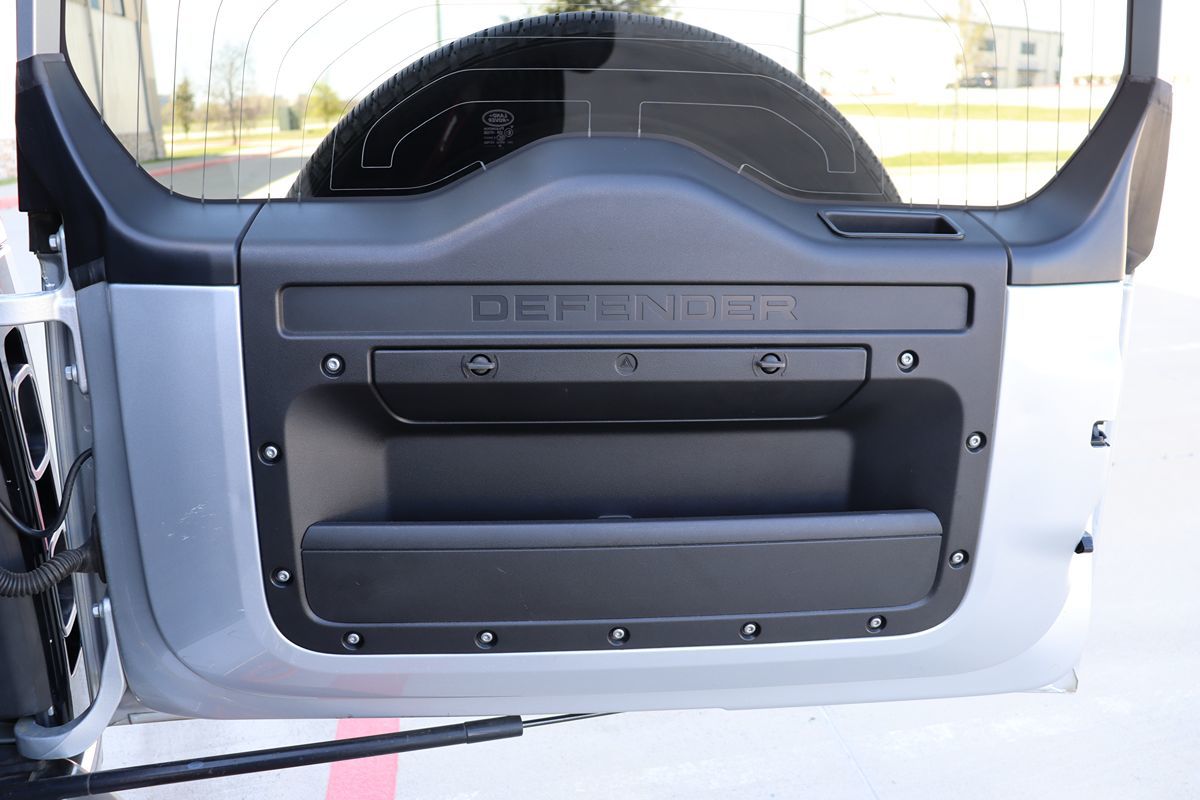 2020 Land Rover Defender X - Photo 58