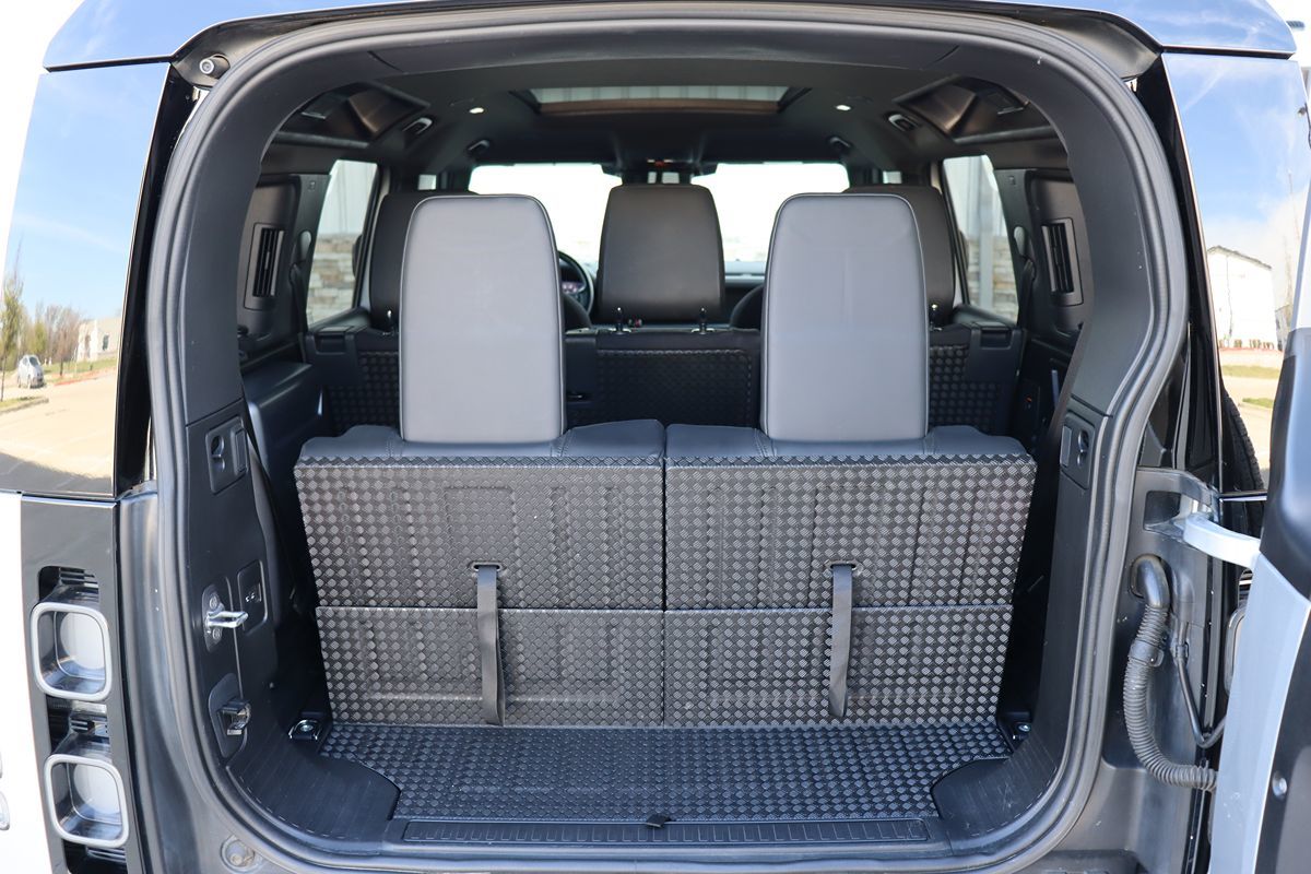 2020 Land Rover Defender X - Photo 56