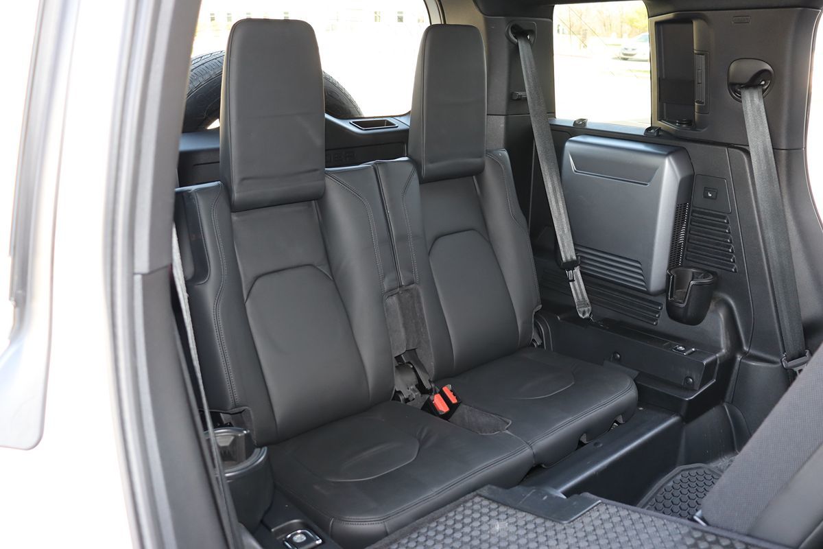 2020 Land Rover Defender X - Photo 53