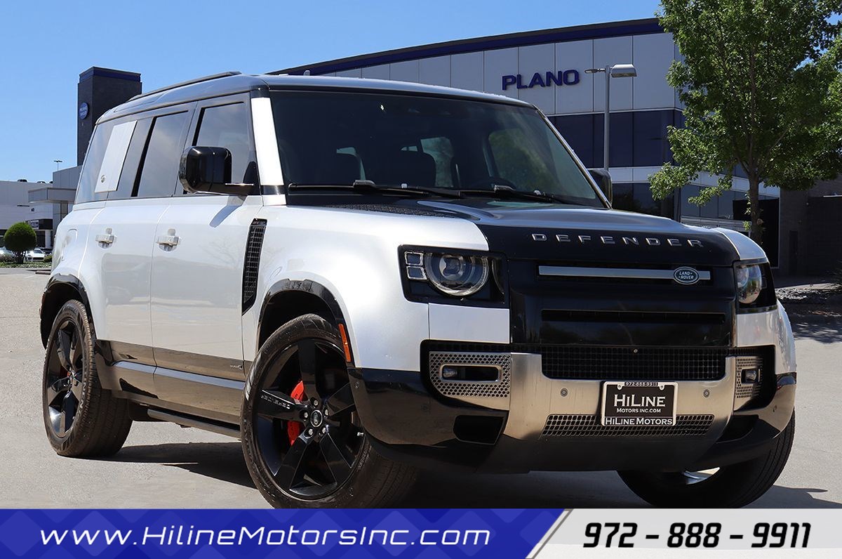 2020 Land Rover Defender 110 X AWD