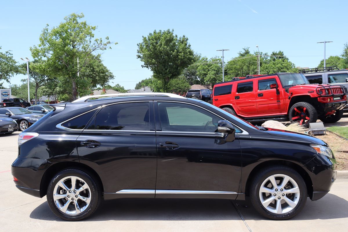 2012 Lexus RX 350 AWD photo 5