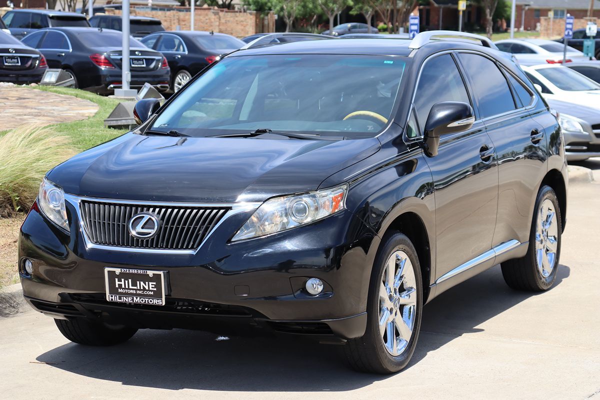 2012 Lexus RX 350 AWD photo 4