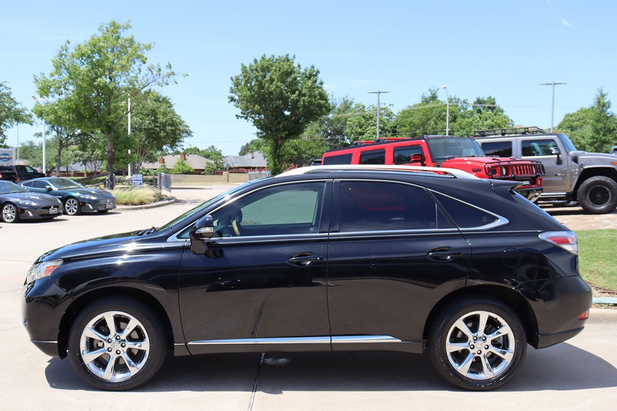 2012 Lexus RX 350 AWD photo 6