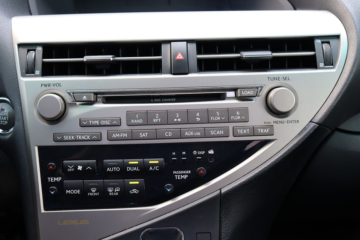 2012 Lexus RX 350 AWD photo 18