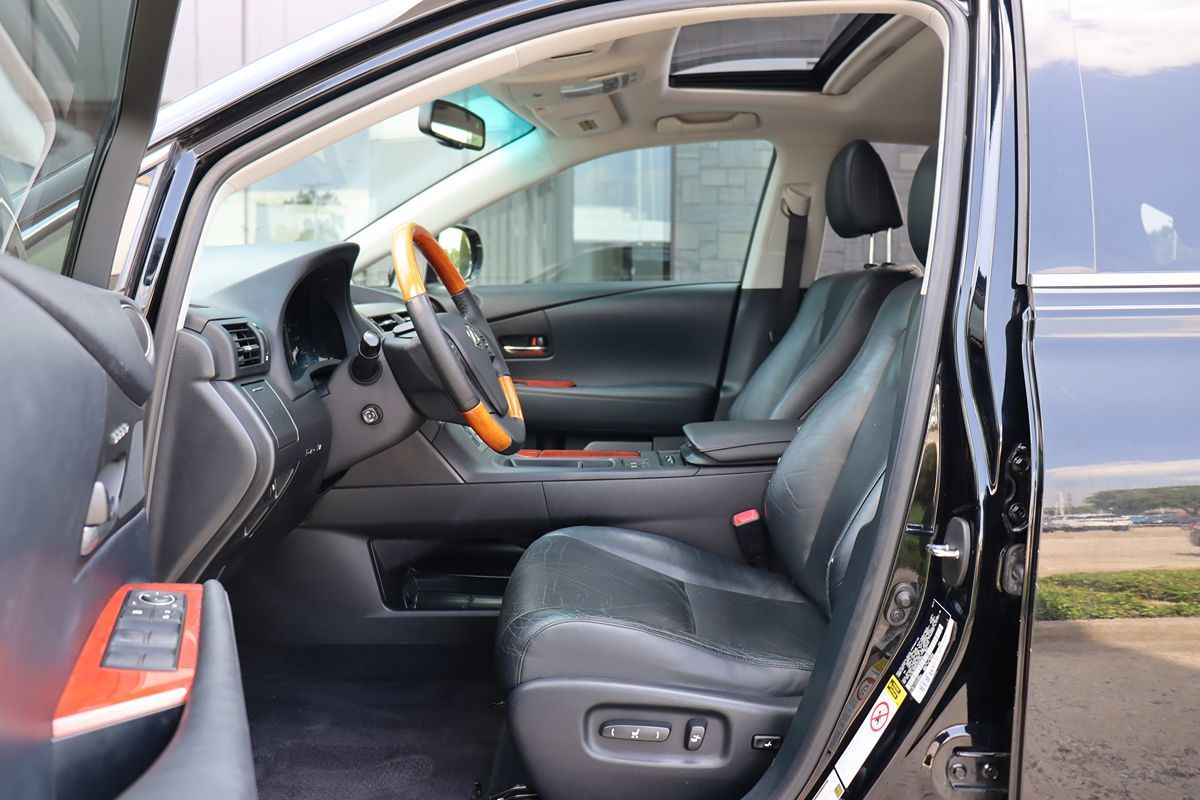 2012 Lexus RX 350 AWD photo 20