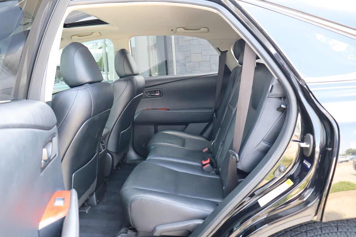 2012 Lexus RX 350 AWD photo 28