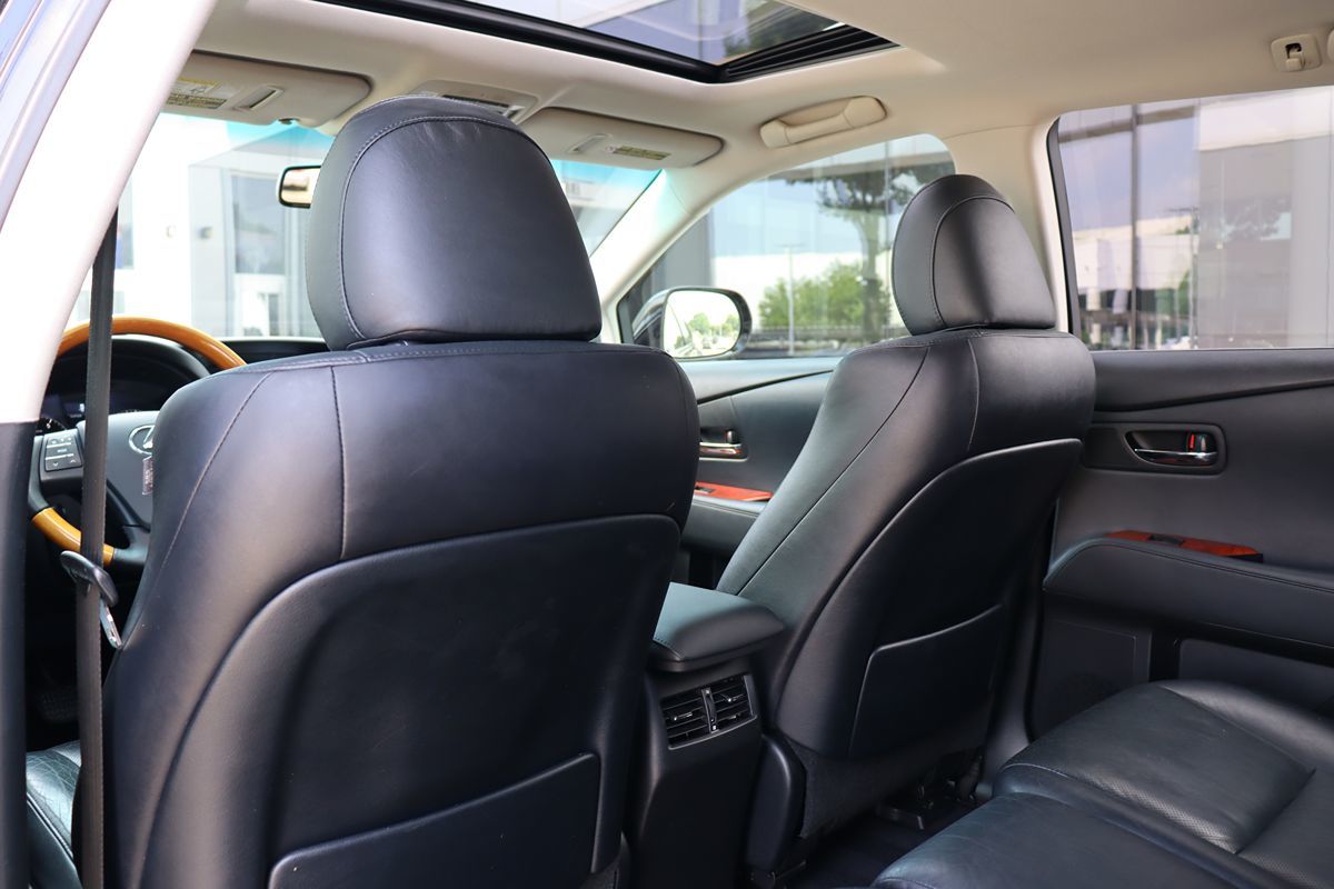 2012 Lexus RX 350 AWD photo 25