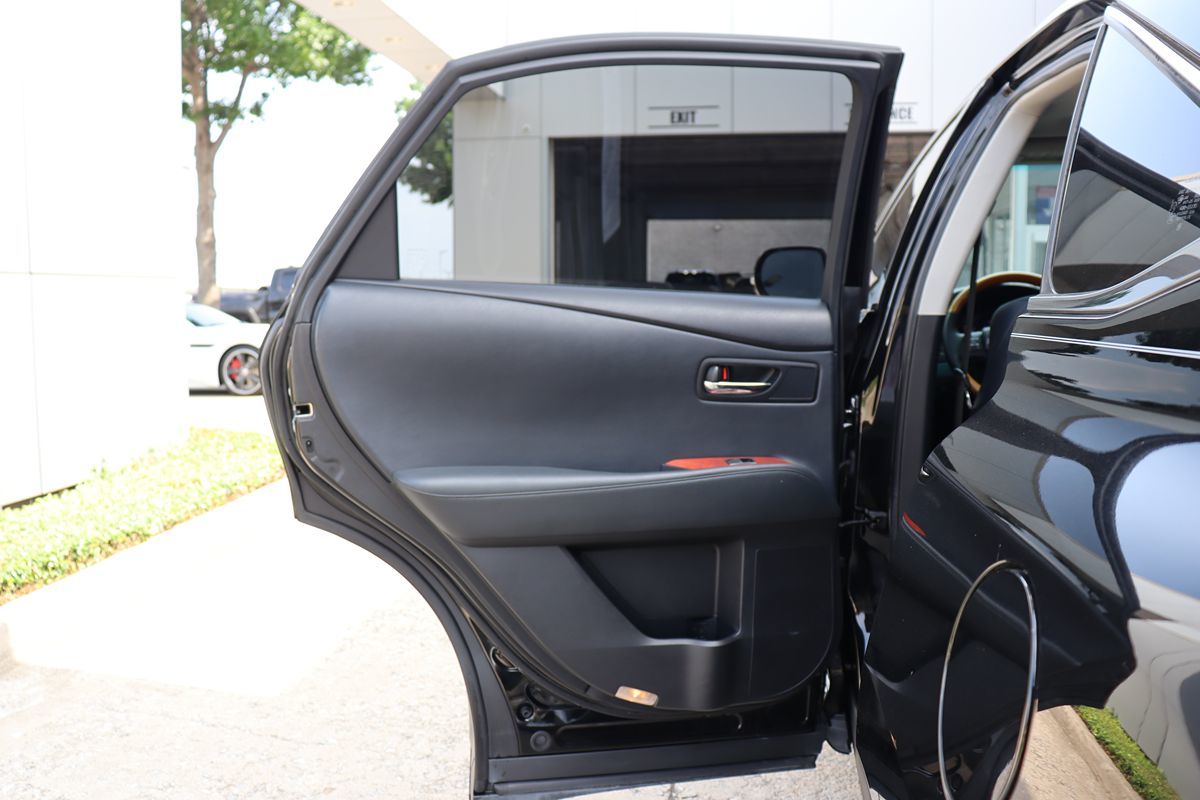 2012 Lexus RX 350 AWD photo 37