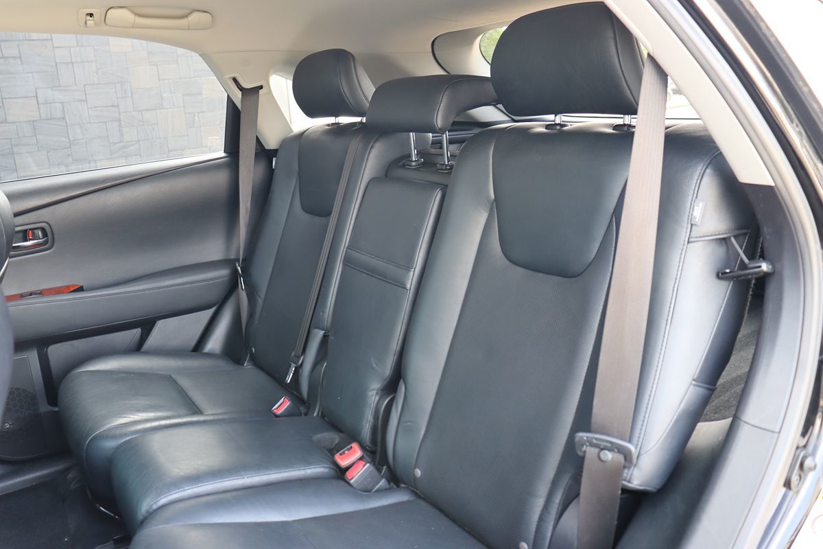 2012 Lexus RX 350 AWD photo 30