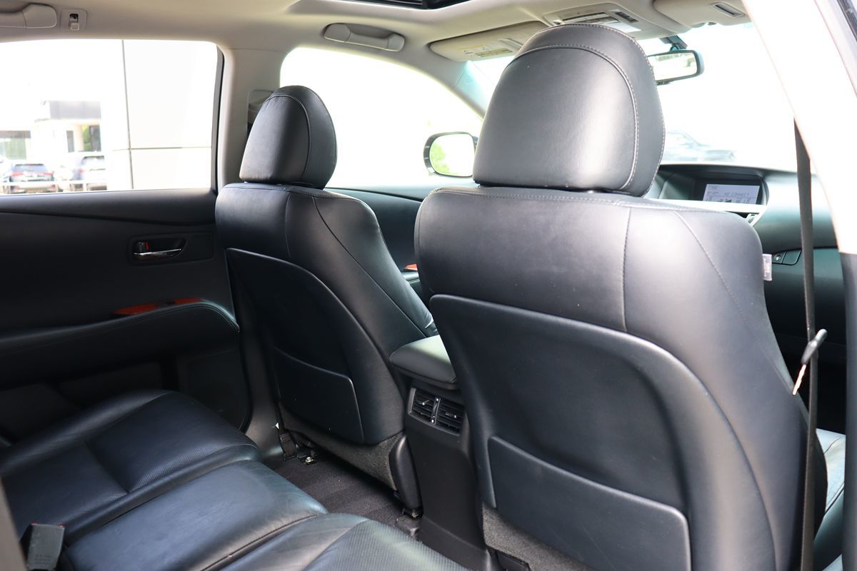 2012 Lexus RX 350 AWD photo 26
