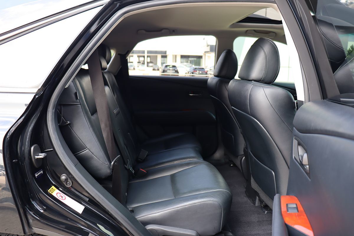2012 Lexus RX 350 AWD photo 27