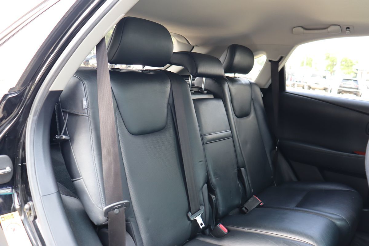 2012 Lexus RX 350 AWD photo 29