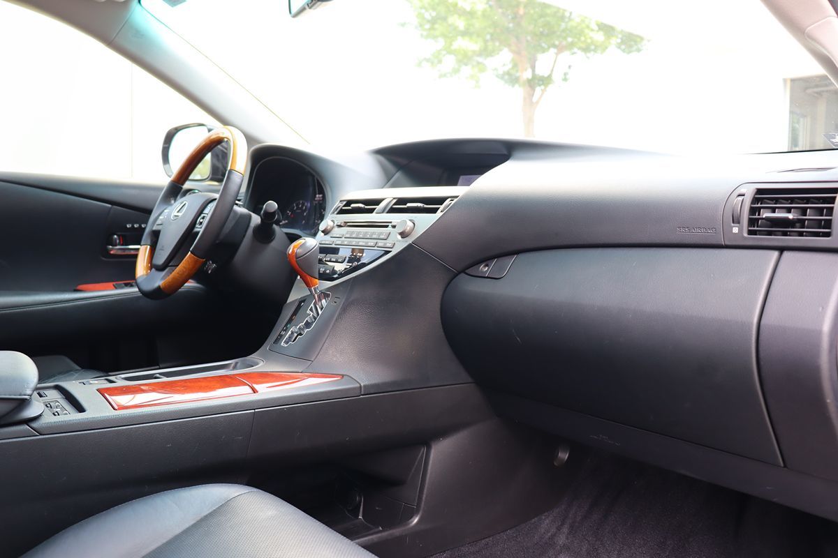 2012 Lexus RX 350 AWD photo 12