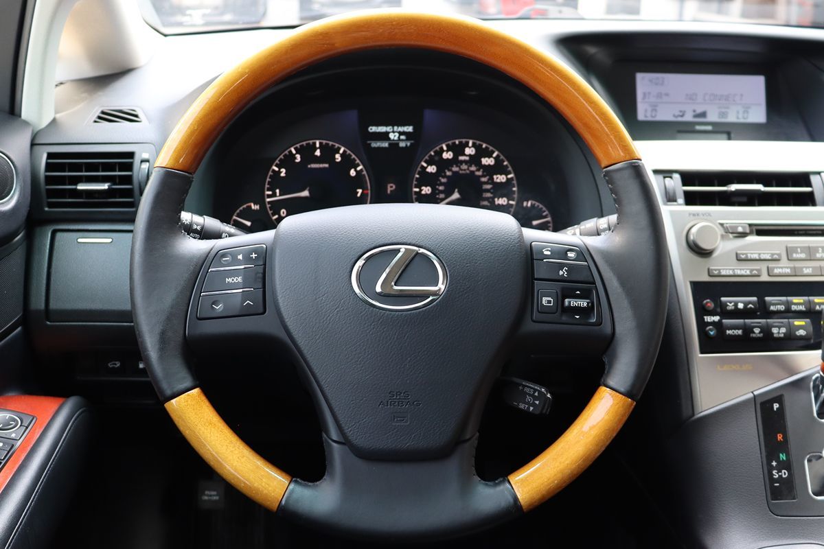 2012 Lexus RX 350 AWD photo 13