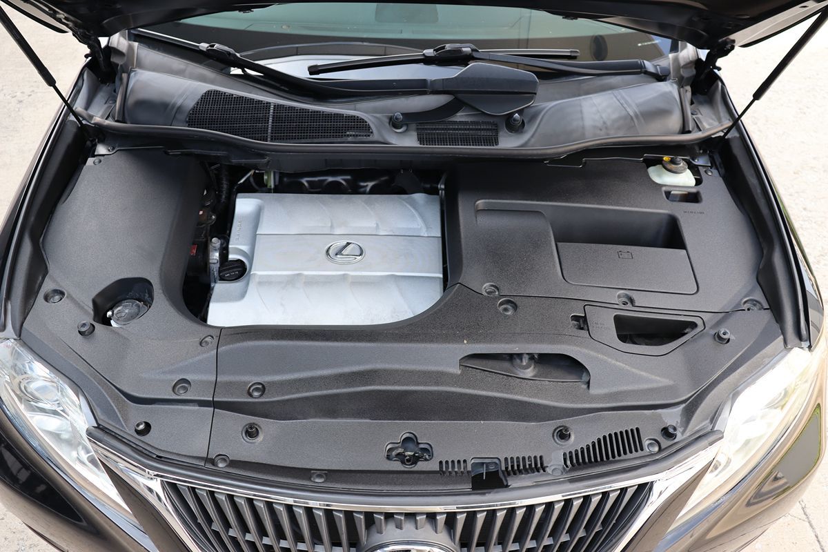 2012 Lexus RX 350 AWD photo 44