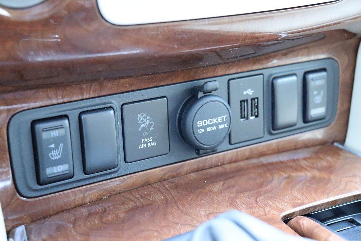 2019 Infiniti QX80 Luxe photo 29