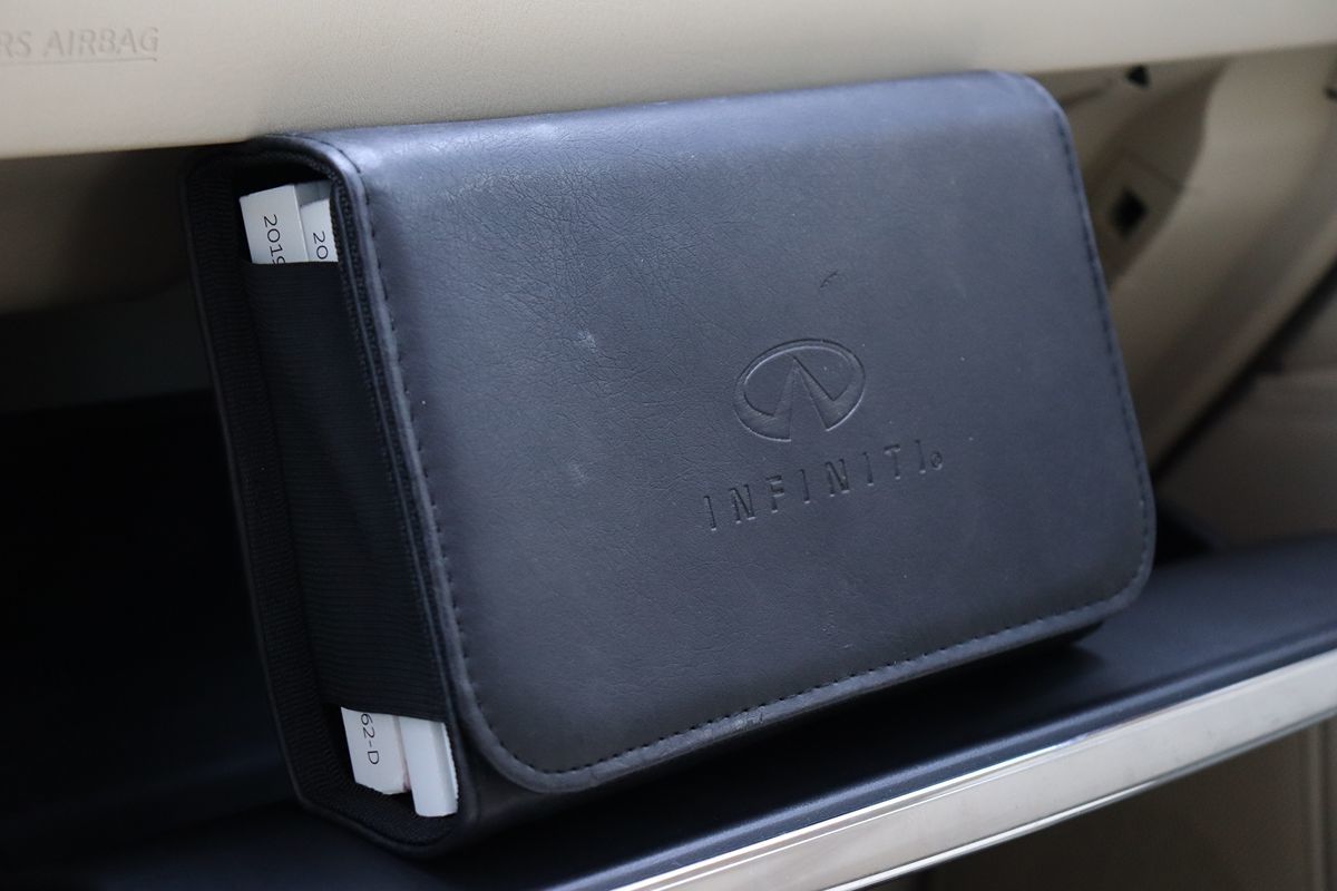 2019 Infiniti QX80 Luxe photo 56