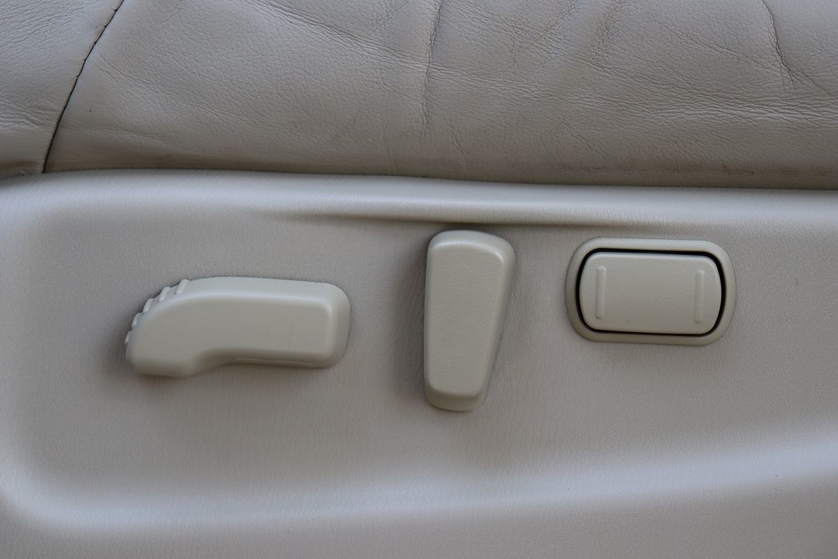 2019 Infiniti QX80 Luxe photo 37