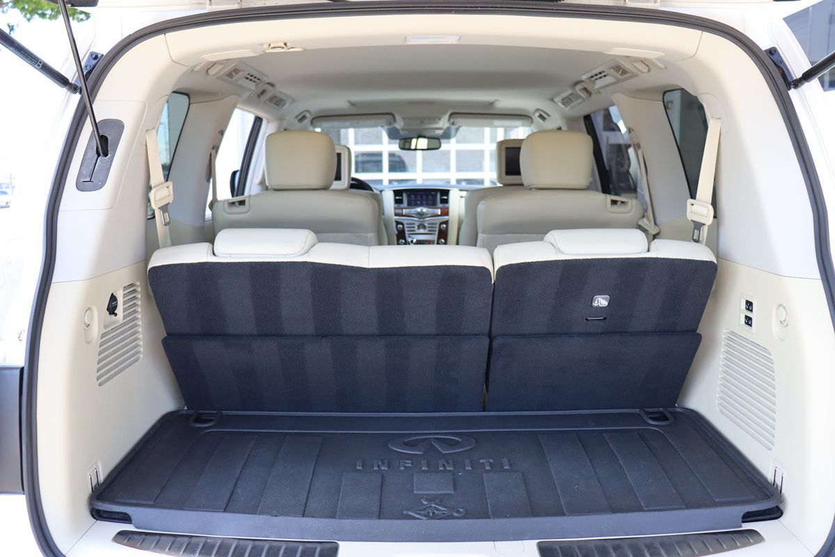 2019 Infiniti QX80 Luxe photo 45