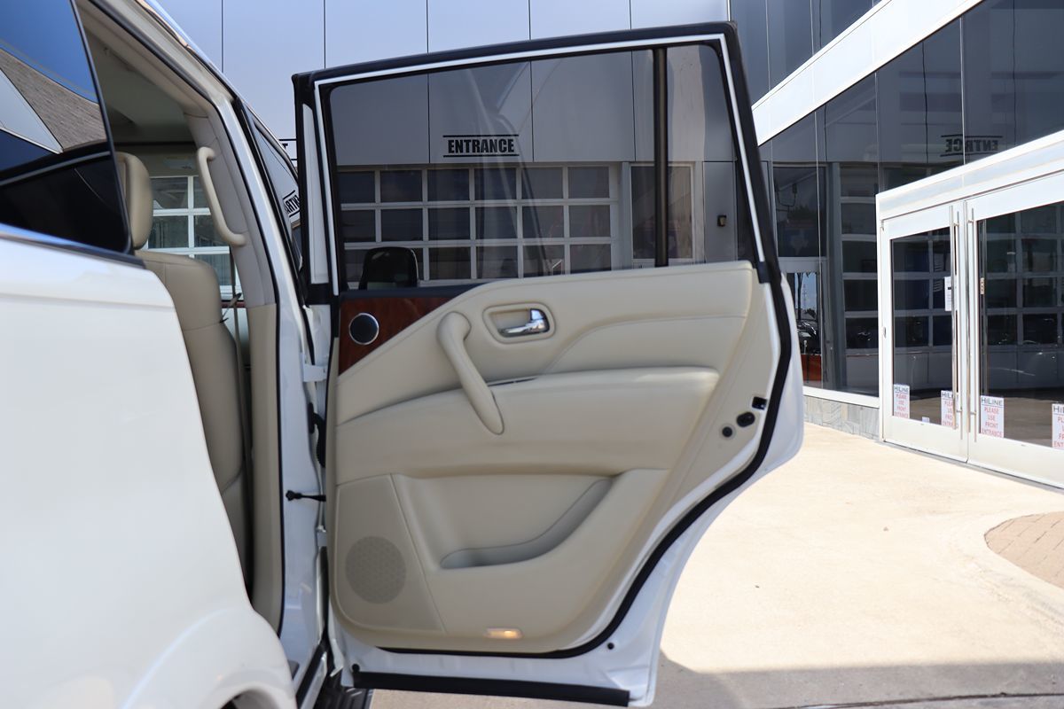 2019 Infiniti QX80 Luxe photo 50