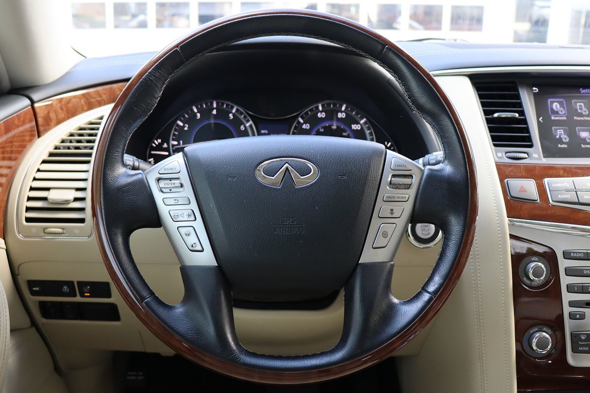 2019 Infiniti QX80 Luxe photo 15