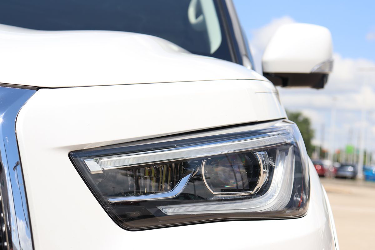 2019 Infiniti QX80 Luxe photo 6