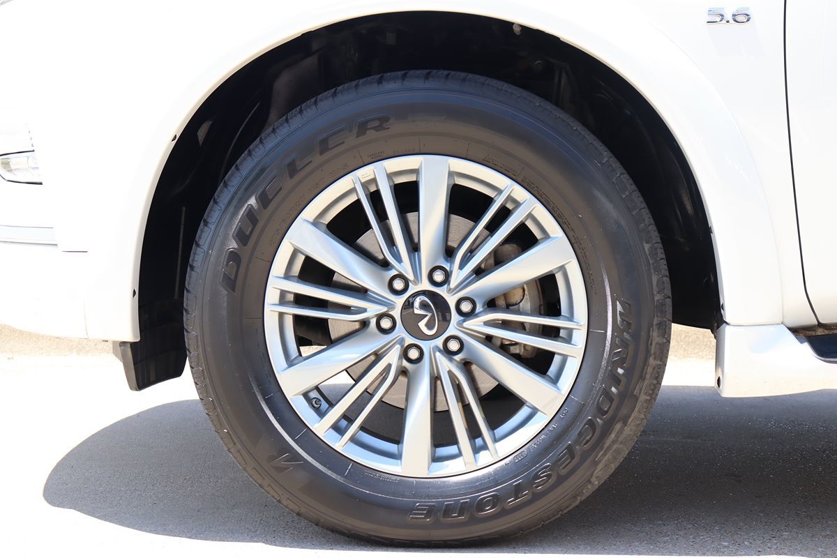 2019 Infiniti QX80 Luxe photo 54