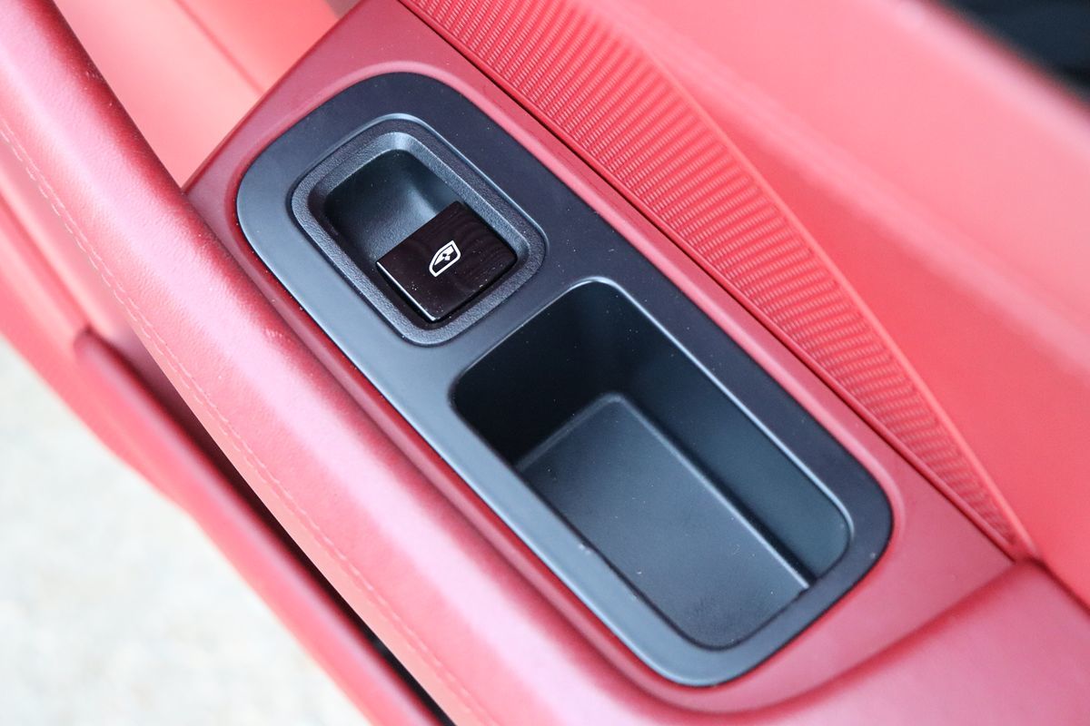 2018 Porsche Panamera Base 4 photo 44