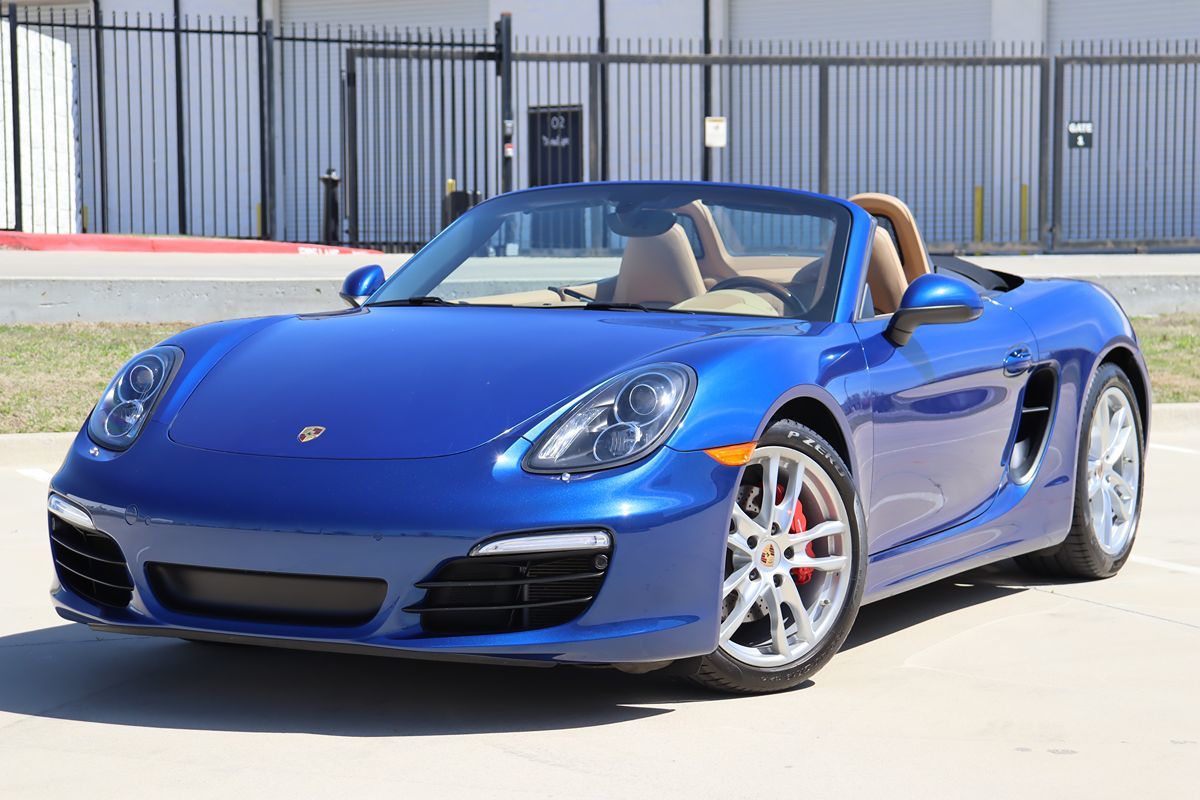2013 Porsche Boxster S - Photo 45