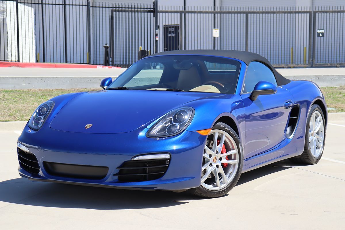 2013 Porsche Boxster S - Photo 5